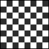 Printable Checkers Game